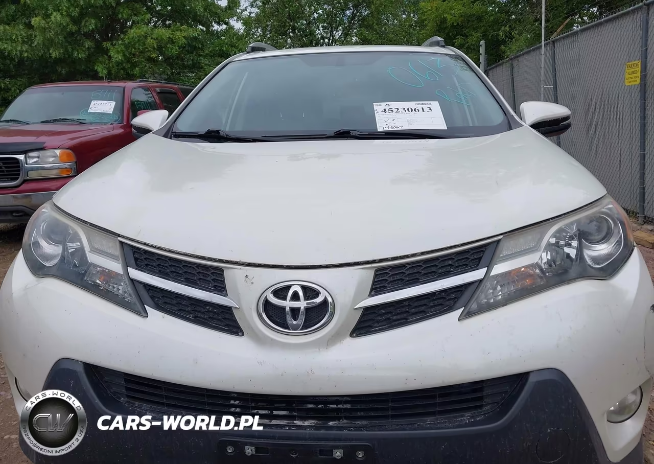 2013 Toyota Rav4 Limited VIN:JTMDFREV7D5019243 - 12