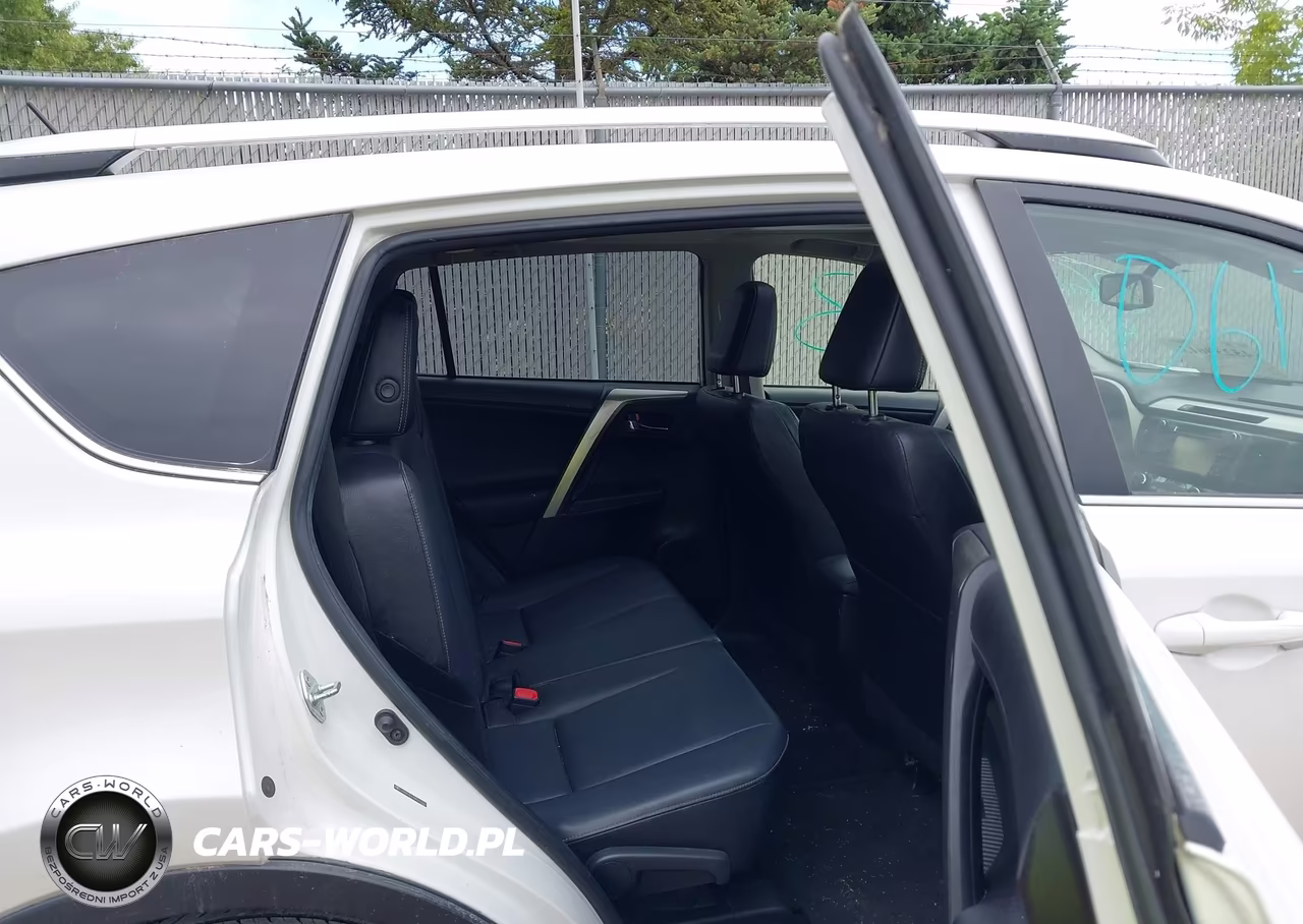 2013 Toyota Rav4 Limited VIN:JTMDFREV7D5019243 - 8