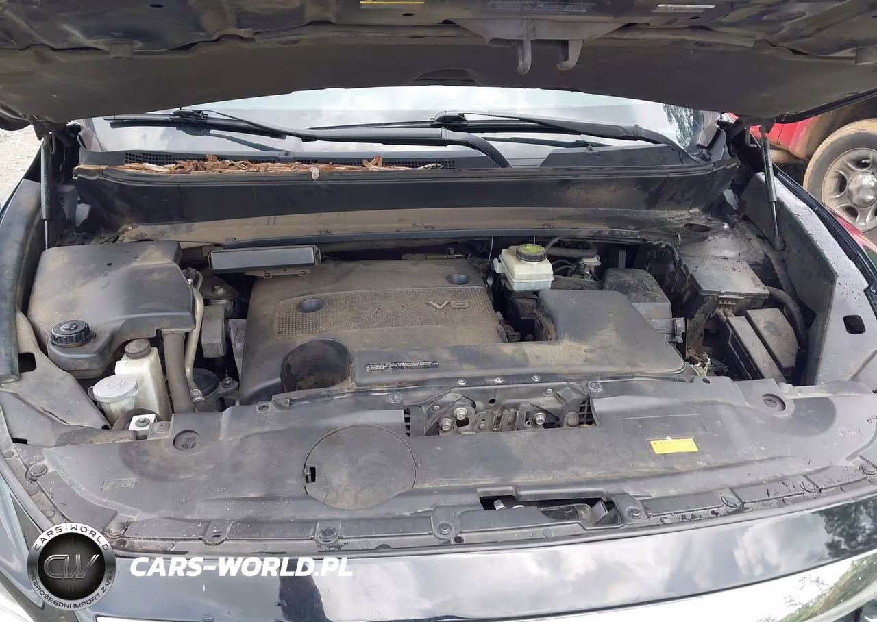 2014 Infiniti Qx60 VIN:5N1AL0MN9EC551241 - 10