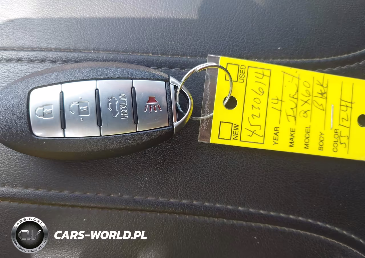2014 Infiniti Qx60 VIN:5N1AL0MN9EC551241 - 11