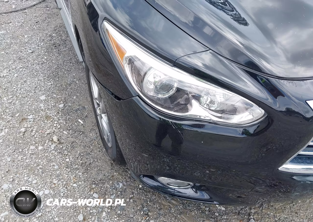 2014 Infiniti Qx60 VIN:5N1AL0MN9EC551241 - 6