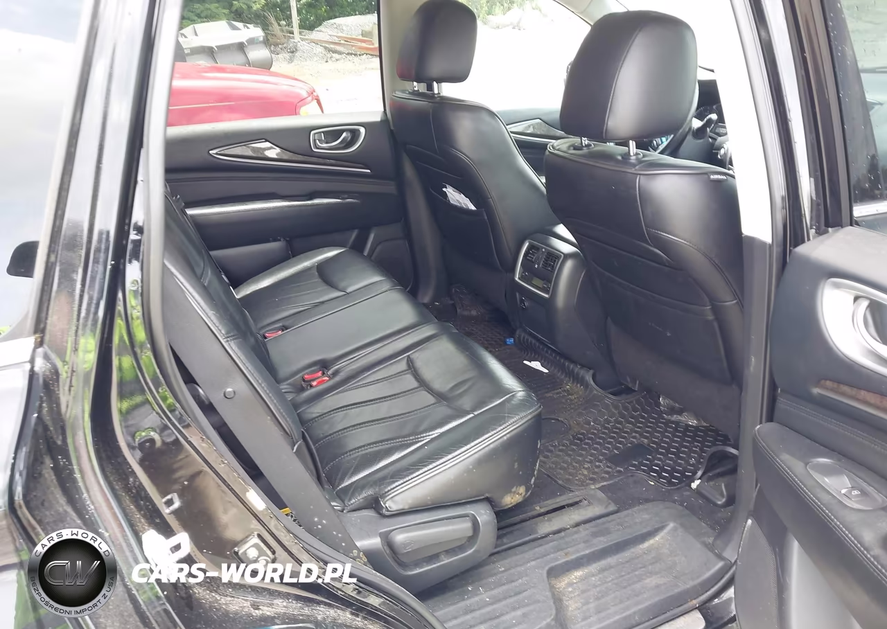 2014 Infiniti Qx60 VIN:5N1AL0MN9EC551241 - 8