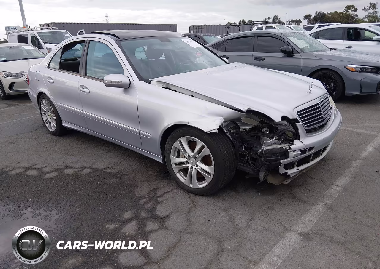 2006 Mercedes-Benz E-Class 3.5L