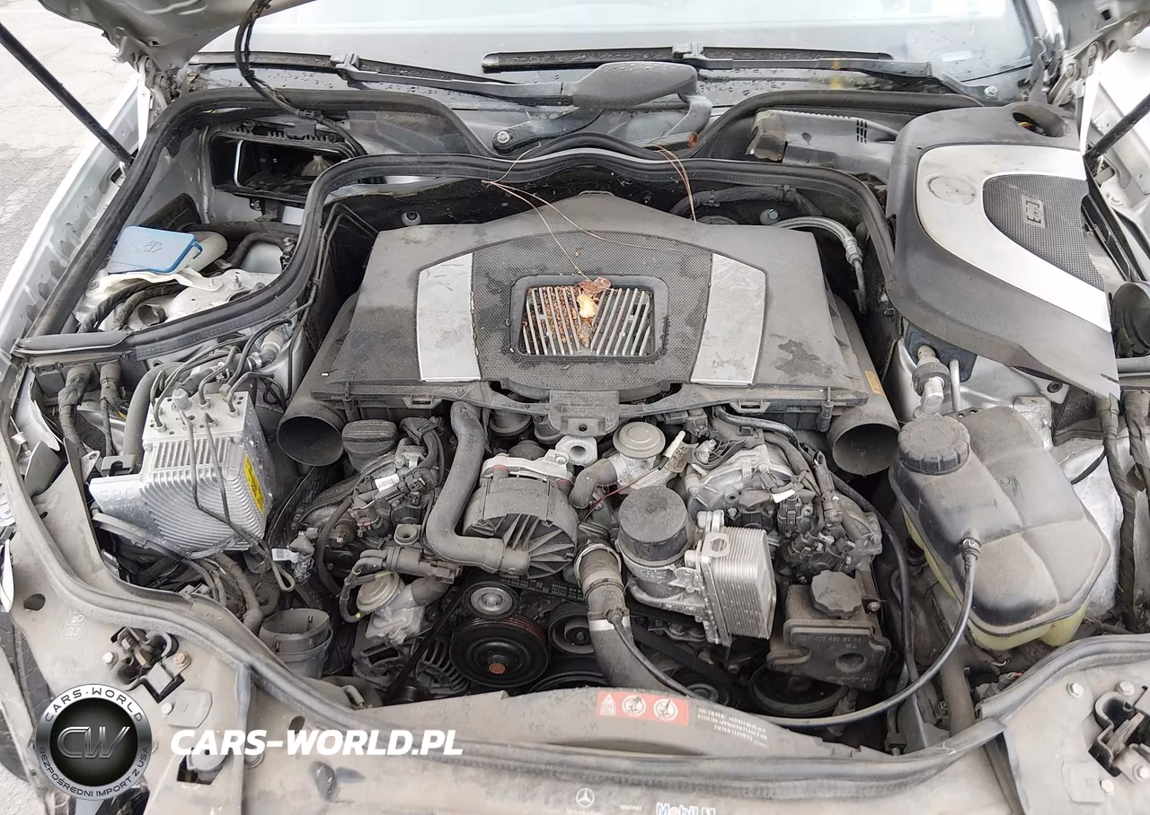 2006 Mercedes-Benz E-Class 3.5L VIN:WDBUF56J36A976126 - 10