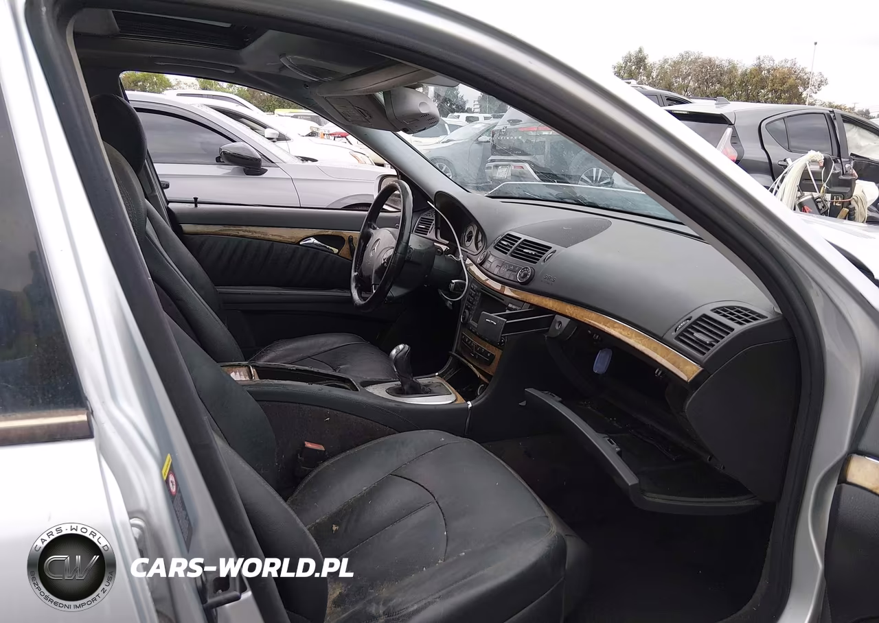 2006 Mercedes-Benz E-Class 3.5L VIN:WDBUF56J36A976126 - 5