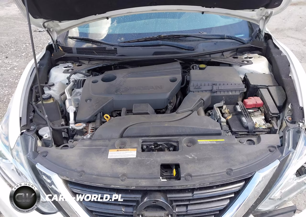 2017 Nissan Altima 2.5 S VIN:1N4AL3AP0HC490660 - 10