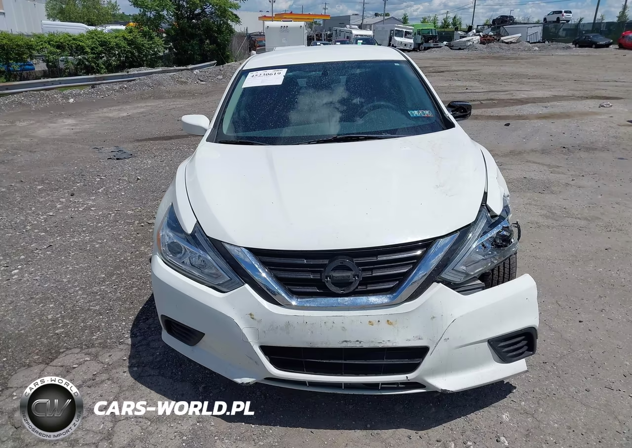 2017 Nissan Altima 2.5 S VIN:1N4AL3AP0HC490660 - 12