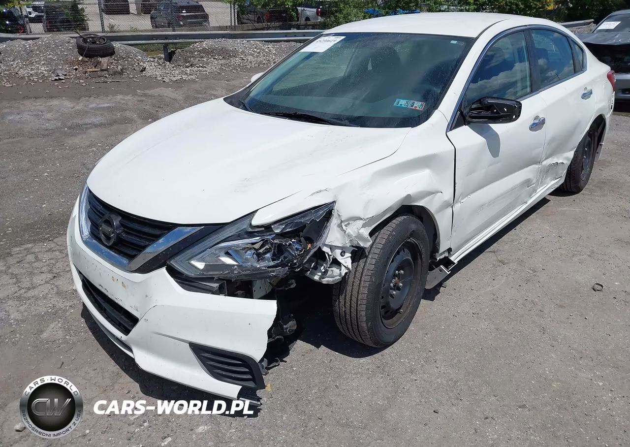 2017 Nissan Altima 2.5 S VIN:1N4AL3AP0HC490660 - 6