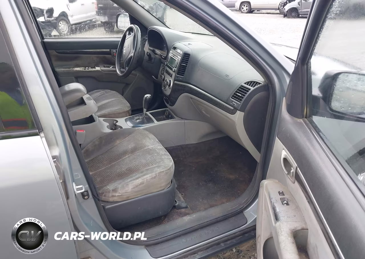 2009 Hyundai Santa Fe Gls VIN:5NMSG13D49H232347 - 5