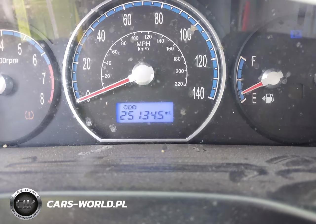 2009 Hyundai Santa Fe Gls VIN:5NMSG13D49H232347 - 7