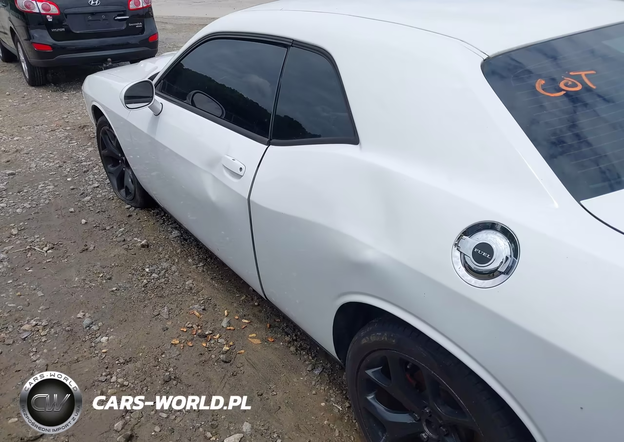 2015 Dodge Challenger Sxt Plus VIN:2C3CDZBG7FH913721 - 6