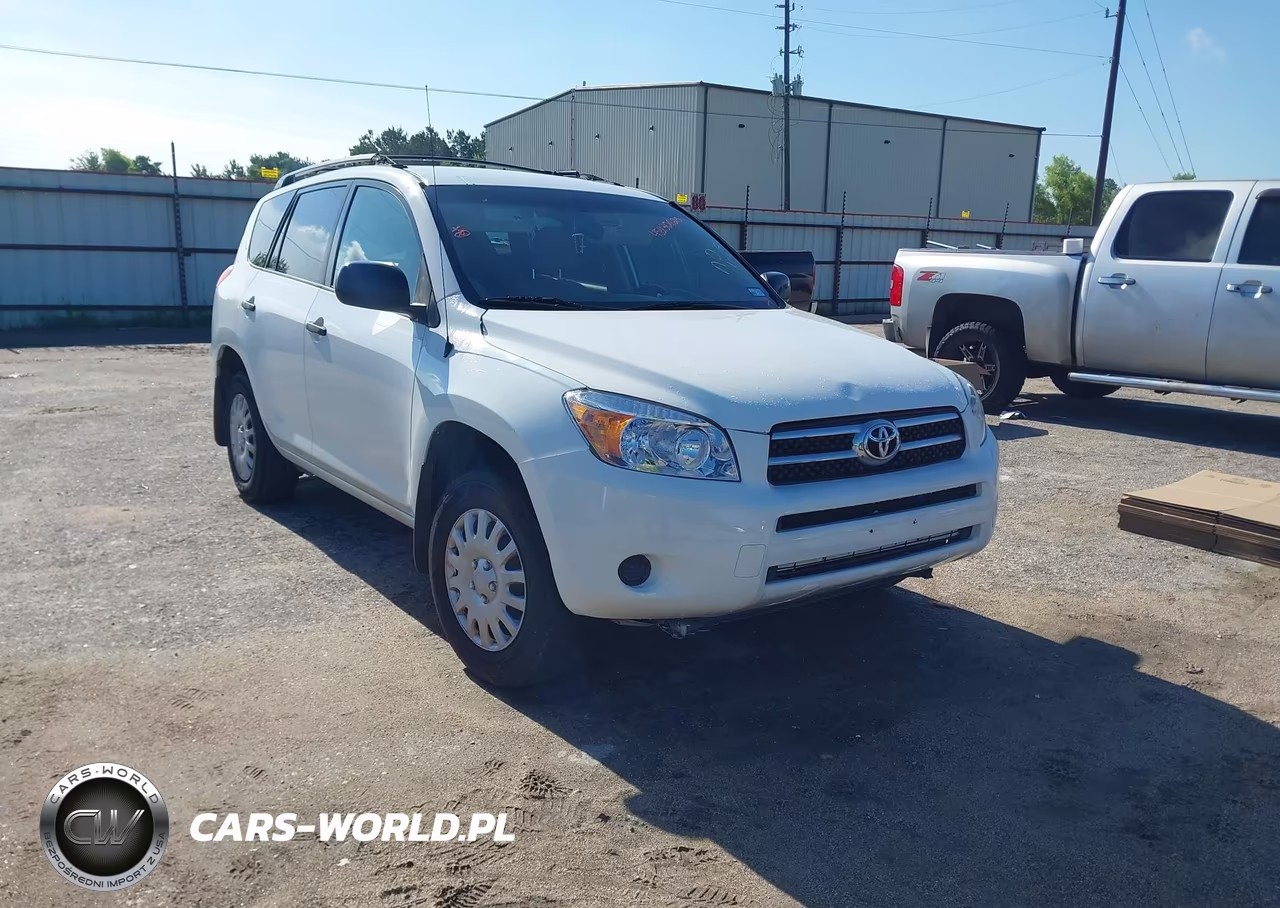 2007 Toyota Rav4