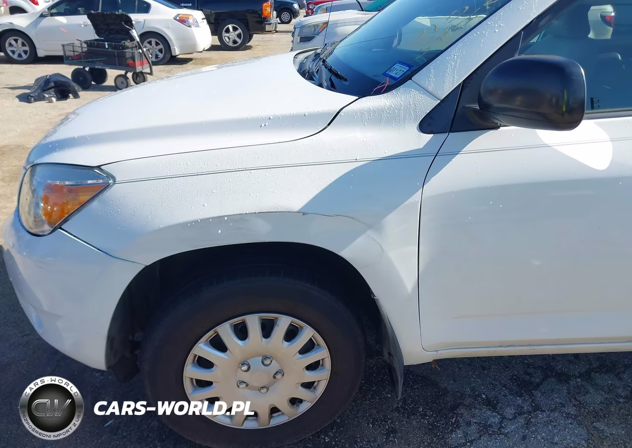 2007 Toyota Rav4 VIN:JTMZD33V375036234 - 12