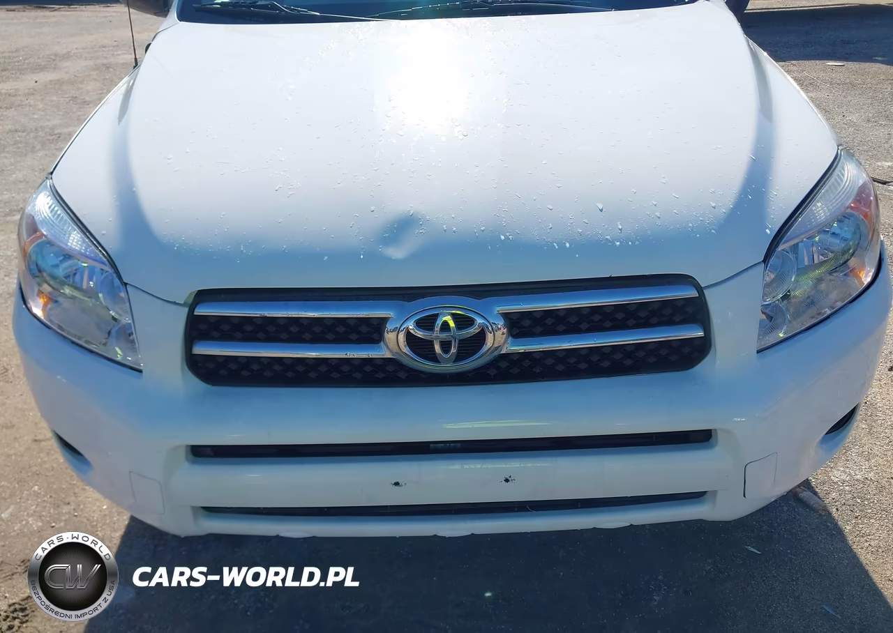2007 Toyota Rav4 VIN:JTMZD33V375036234 - 13