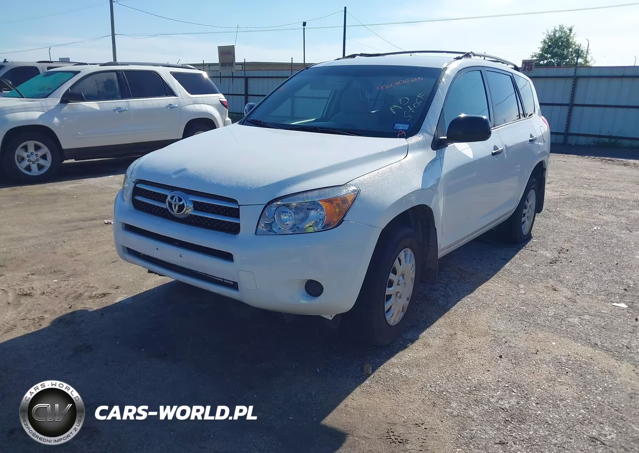 2007 Toyota Rav4 VIN:JTMZD33V375036234 - 2