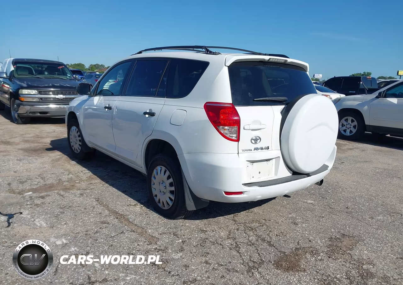 2007 Toyota Rav4 VIN:JTMZD33V375036234 - 3