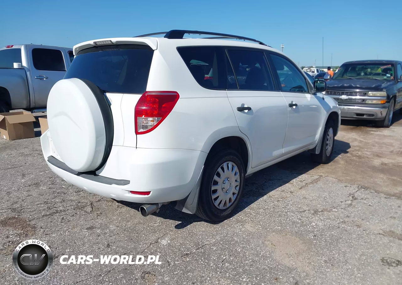 2007 Toyota Rav4 VIN:JTMZD33V375036234 - 4