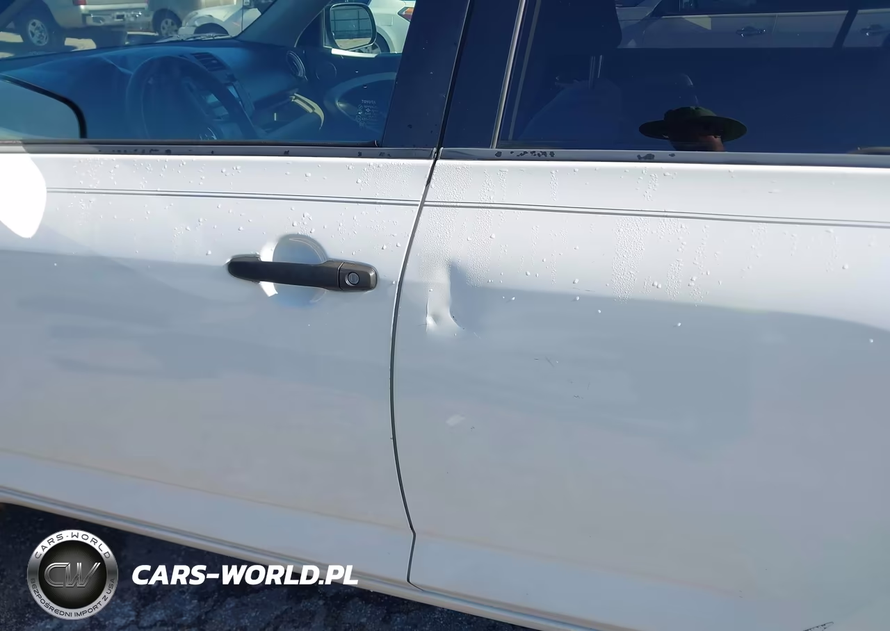 2007 Toyota Rav4 VIN:JTMZD33V375036234 - 6