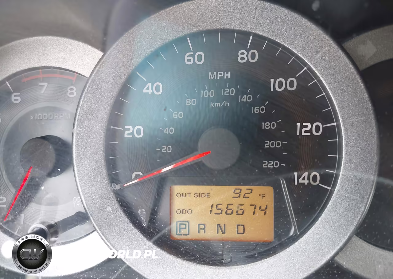 2007 Toyota Rav4 VIN:JTMZD33V375036234 - 7