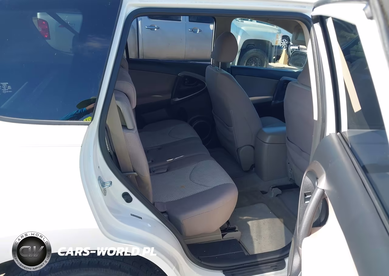 2007 Toyota Rav4 VIN:JTMZD33V375036234 - 8