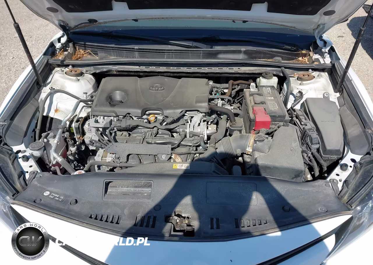 2018 Toyota Camry Le VIN:4T1B11HK2JU624339 - 10