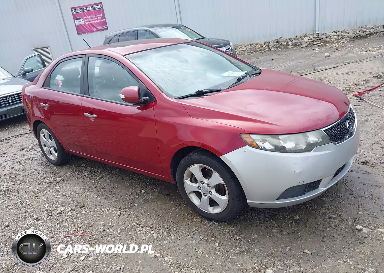 2010 Kia Forte Ex