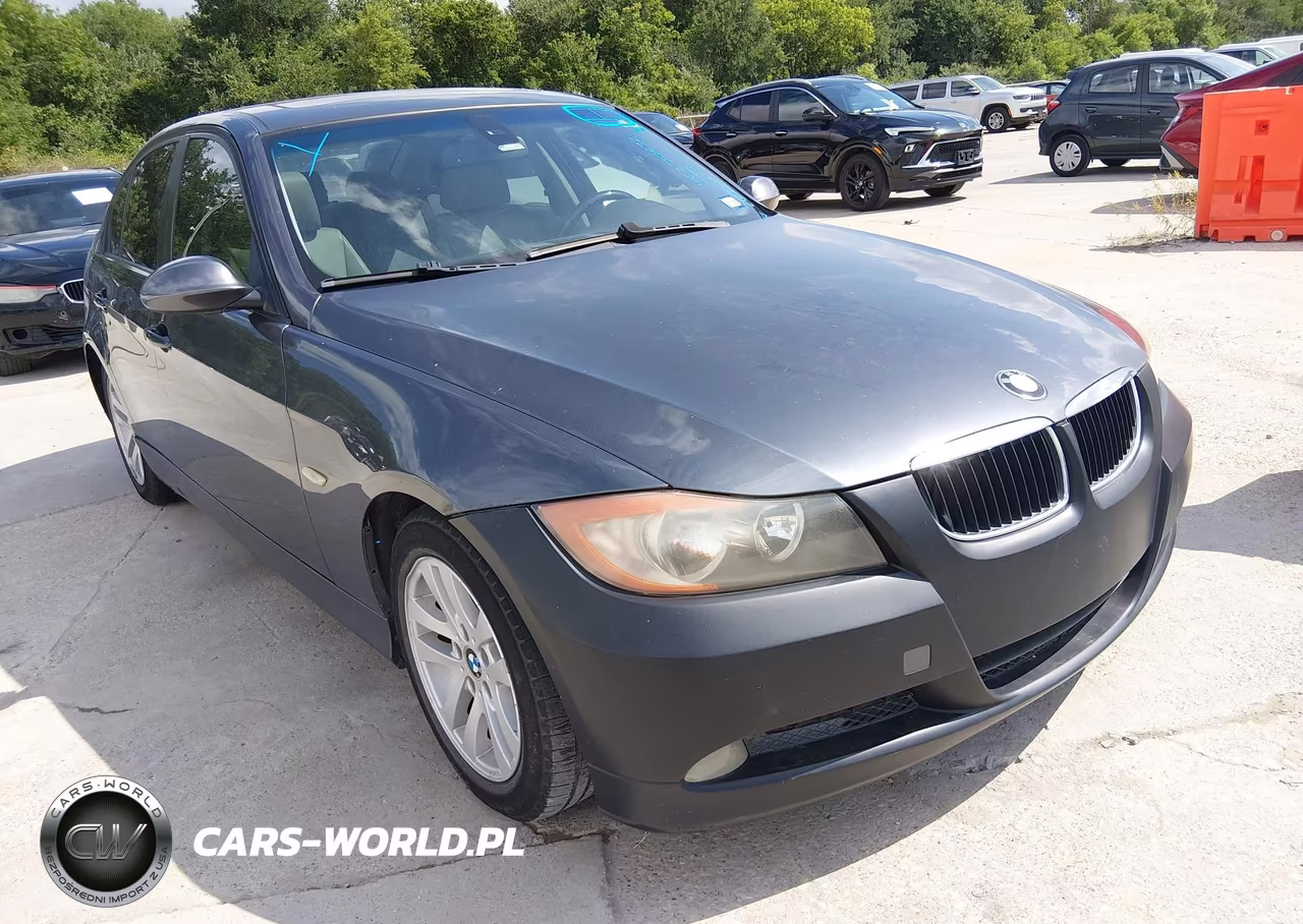 2007 BMW 328I – zdjęcie 1 z 16
