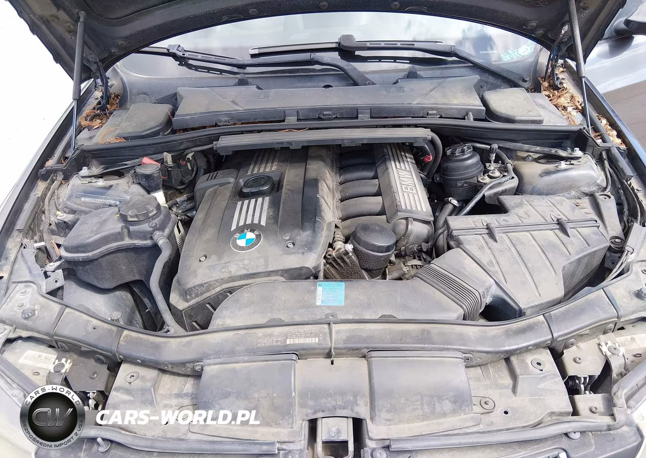 2007 BMW 328I VIN:WBAVA33517PV65397 - 10