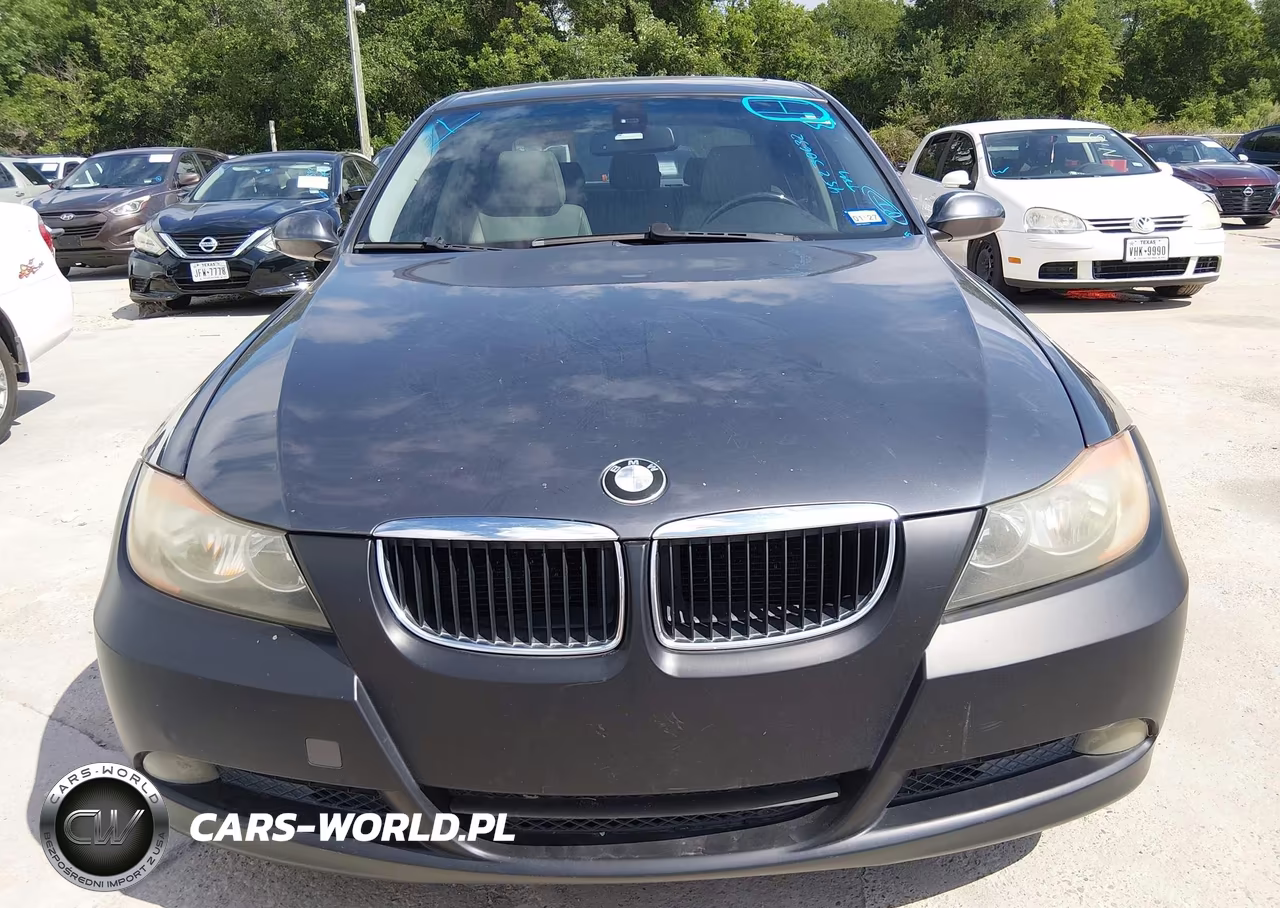 2007 BMW 328I VIN:WBAVA33517PV65397 - 12