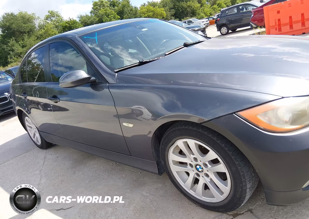 2007 BMW 328I VIN:WBAVA33517PV65397 - 13