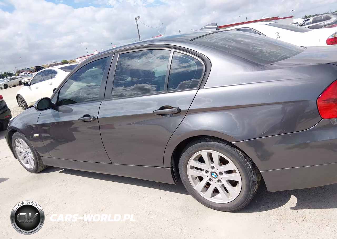 2007 BMW 328I VIN:WBAVA33517PV65397 - 14