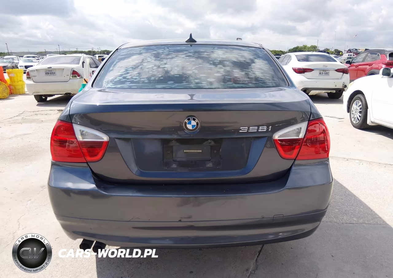 2007 BMW 328I VIN:WBAVA33517PV65397 - 16
