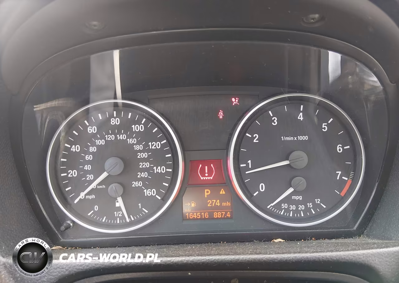 2007 BMW 328I VIN:WBAVA33517PV65397 - 7