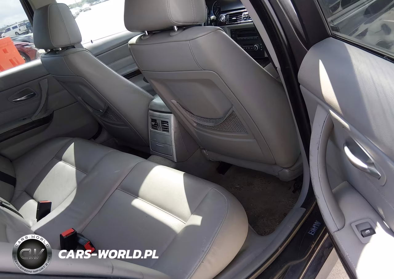 2007 BMW 328I VIN:WBAVA33517PV65397 - 8