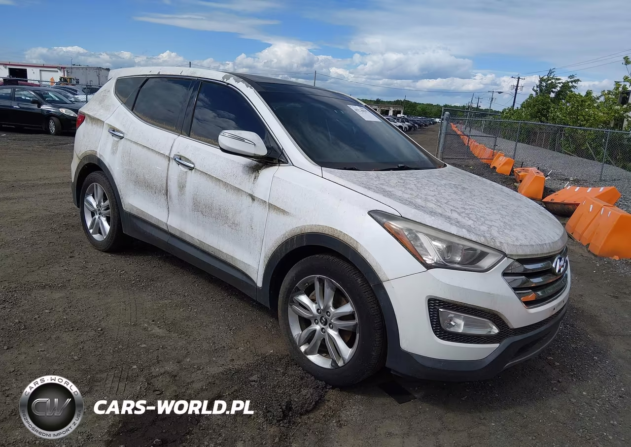 2013 Hyundai Santa Fe Sport 2.0T