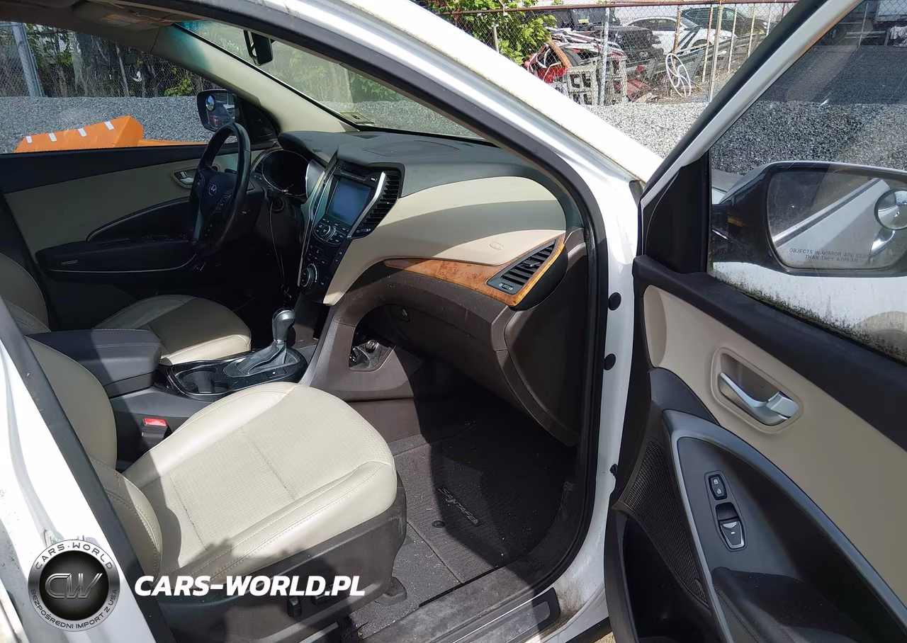 2013 Hyundai Santa Fe Sport 2.0T VIN:5XYZW3LA8DG119619 - 5