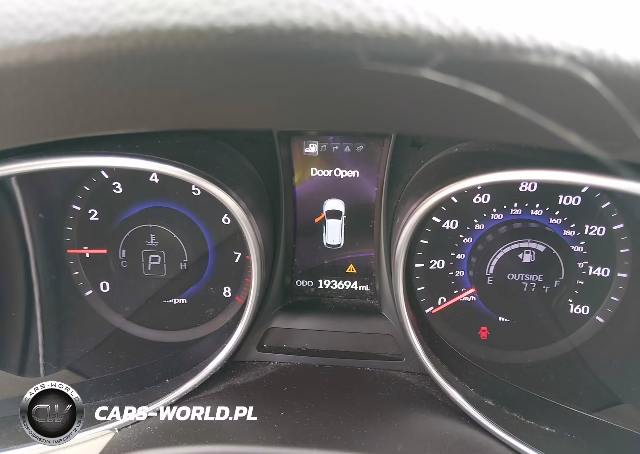 2013 Hyundai Santa Fe Sport 2.0T VIN:5XYZW3LA8DG119619 - 7