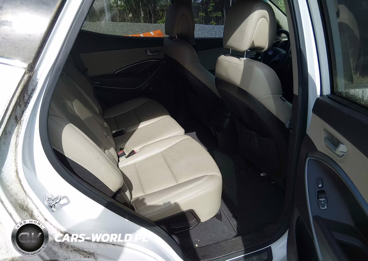 2013 Hyundai Santa Fe Sport 2.0T VIN:5XYZW3LA8DG119619 - 8