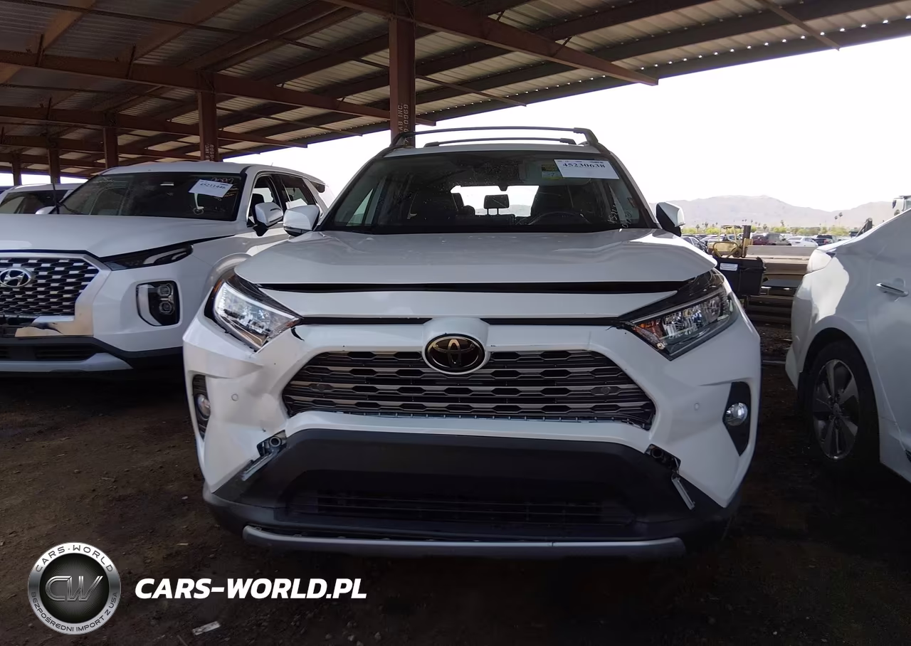 2019 Toyota Rav4 Limited VIN:JTMY1RFV1KD019708 - 12