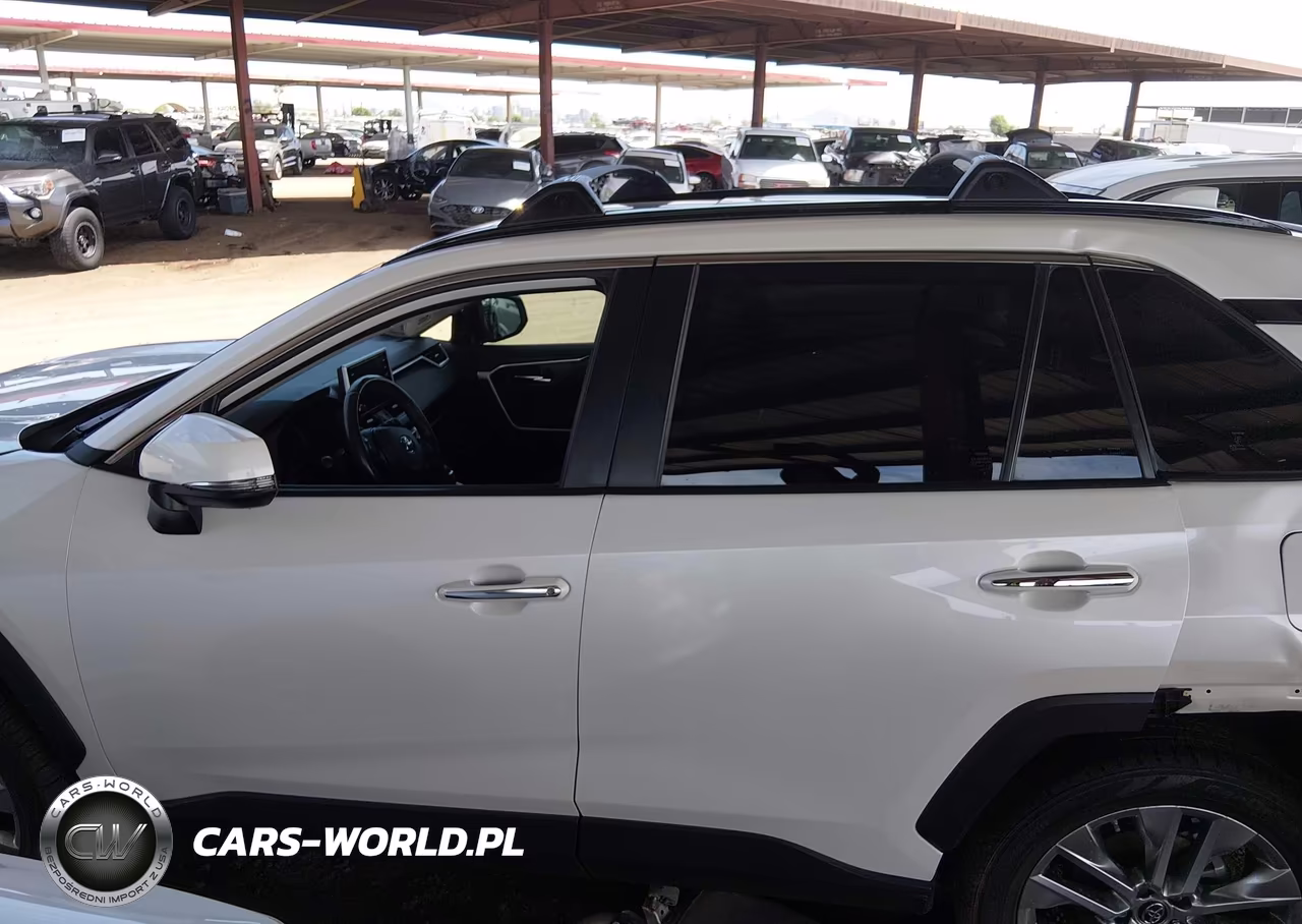 2019 Toyota Rav4 Limited VIN:JTMY1RFV1KD019708 - 14