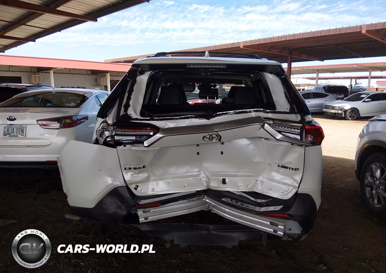 2019 Toyota Rav4 Limited VIN:JTMY1RFV1KD019708 - 16