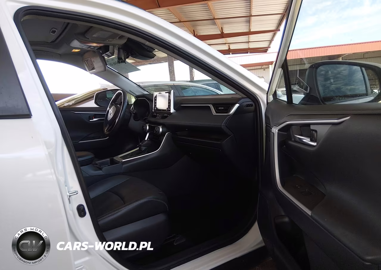2019 Toyota Rav4 Limited VIN:JTMY1RFV1KD019708 - 5