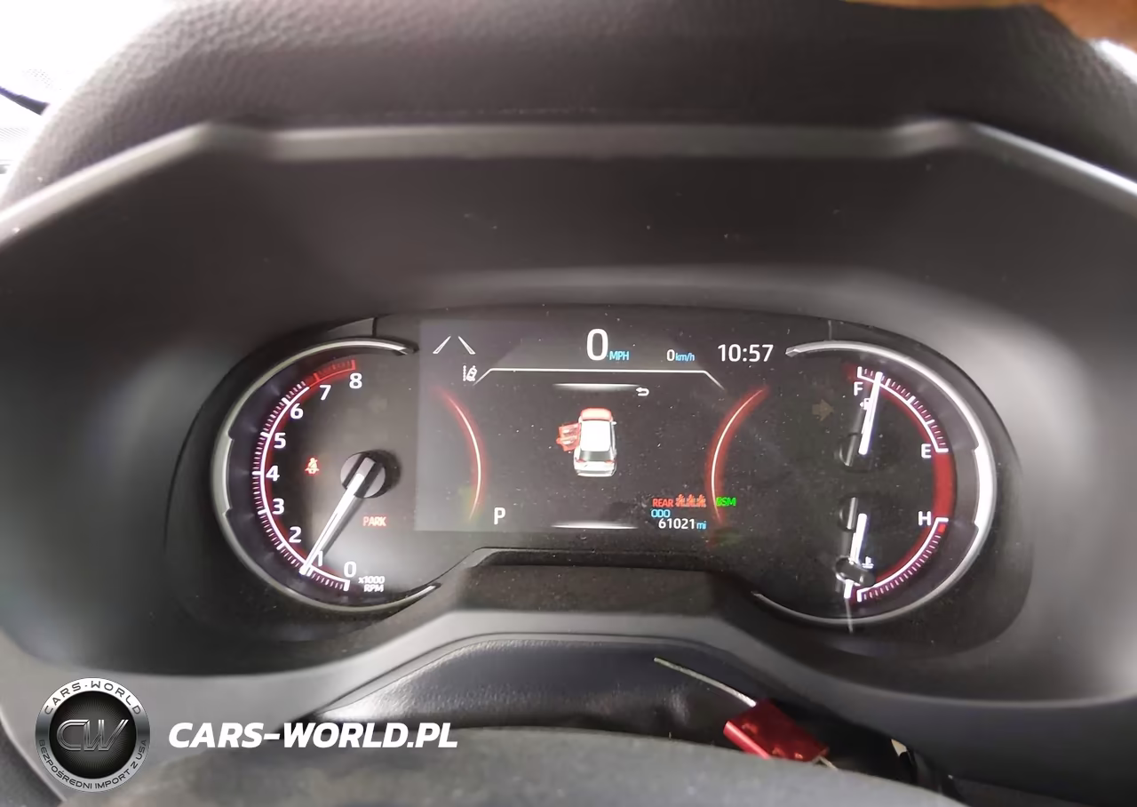 2019 Toyota Rav4 Limited VIN:JTMY1RFV1KD019708 - 7