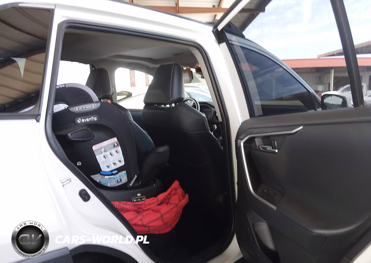 2019 Toyota Rav4 Limited VIN:JTMY1RFV1KD019708 - 8
