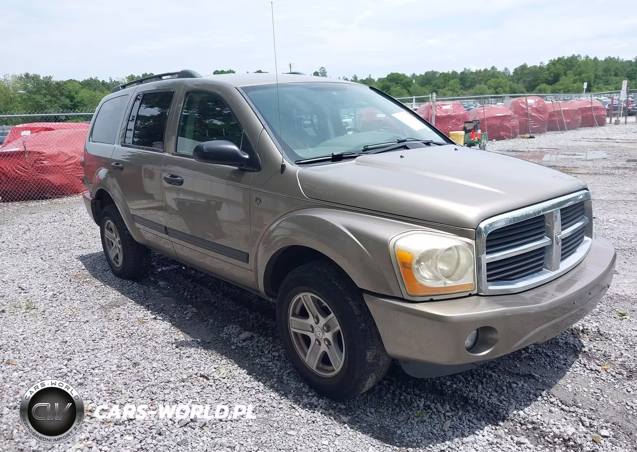 2006 Dodge Durango Slt