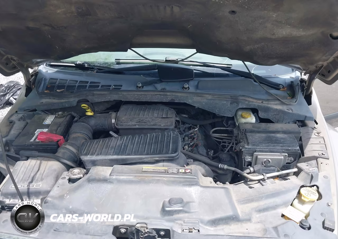 2006 Dodge Durango Slt VIN:1D4HD48N56F148314 - 10