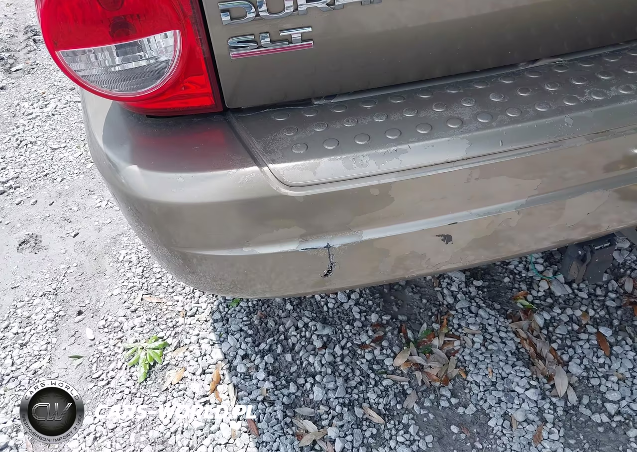 2006 Dodge Durango Slt VIN:1D4HD48N56F148314 - 12