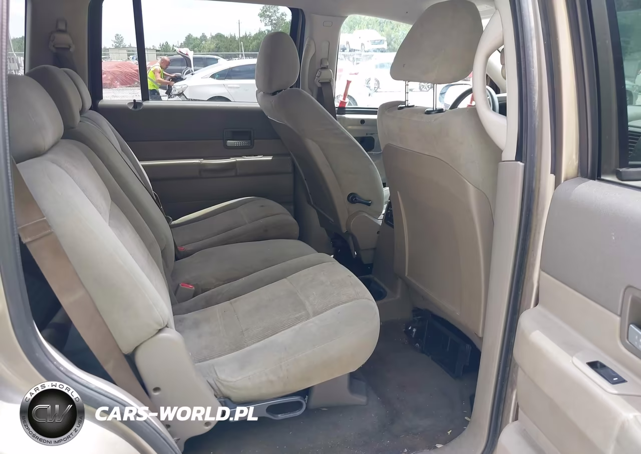 2006 Dodge Durango Slt VIN:1D4HD48N56F148314 - 8