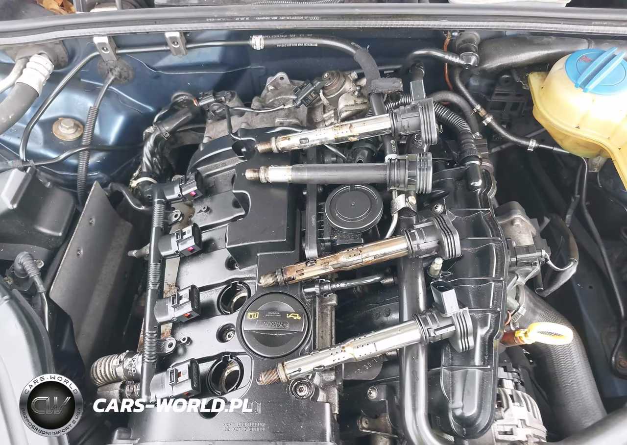2008 Audi A4 2.0T VIN:WAUDF78E18A024609 - 12