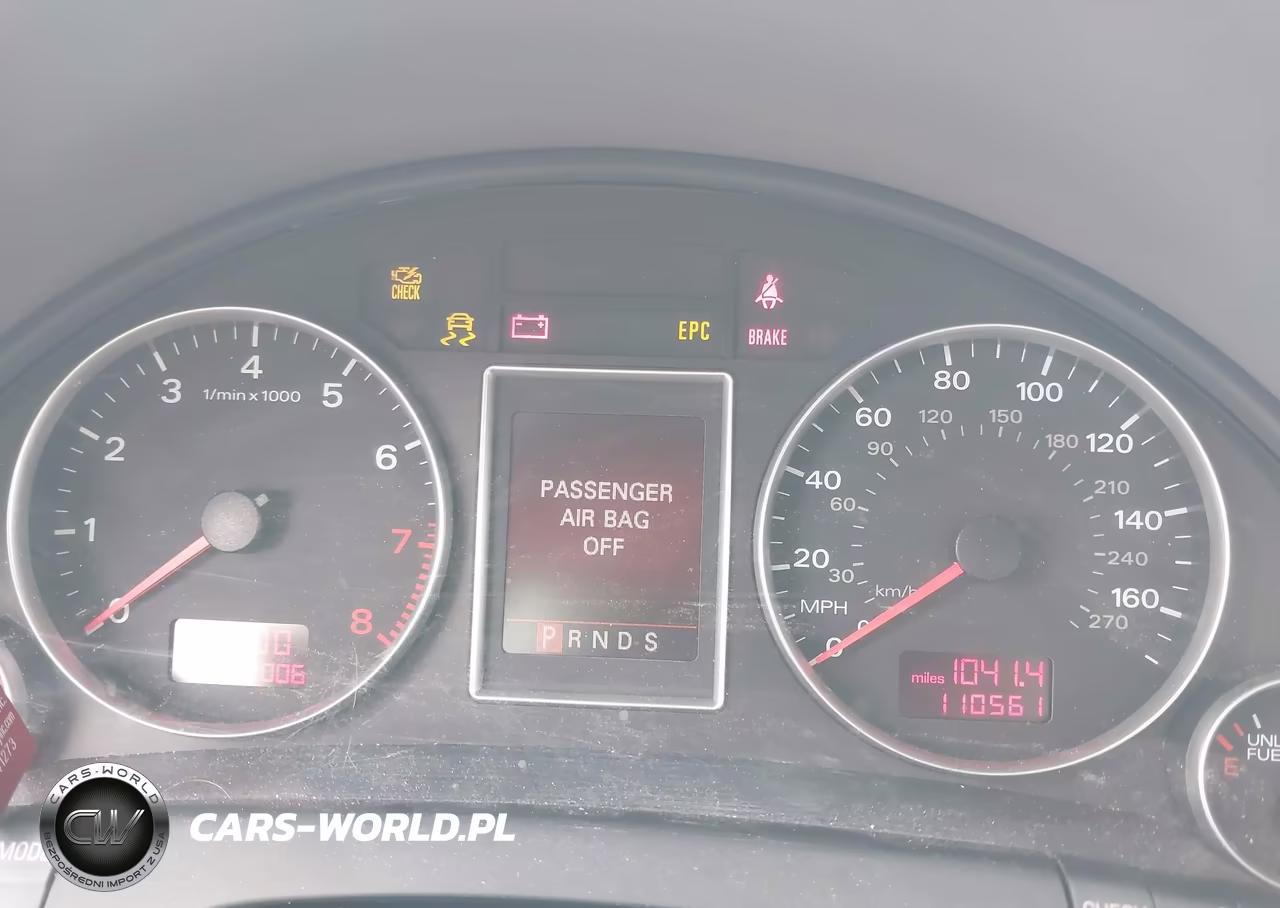 2008 Audi A4 2.0T VIN:WAUDF78E18A024609 - 7